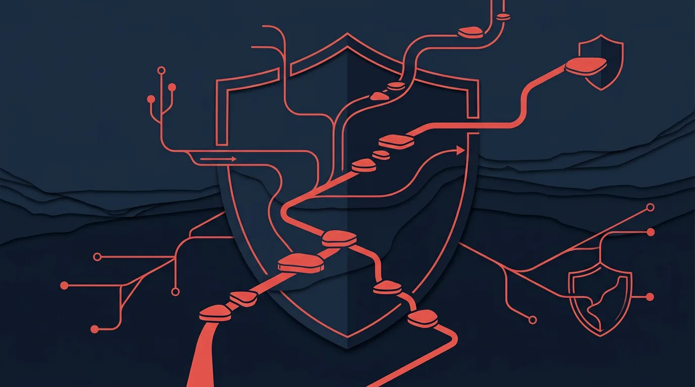 Symbolgrafik Haftpflicht und Lesepfad, 1200x800 Pixel